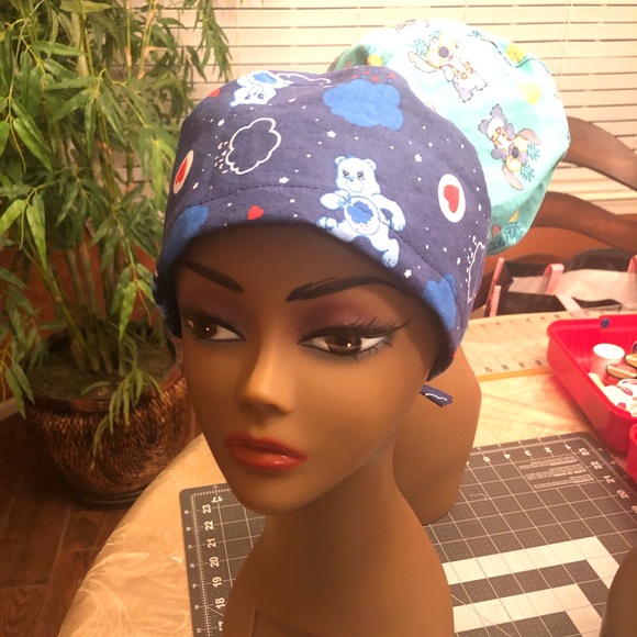 Unisex carebear design cap - Picture 2 of 3